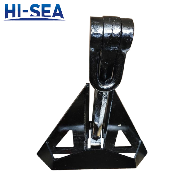 Steel Plate Triangular Anchor